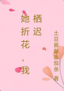 她折花，我棲遲 封面