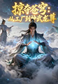 掠奪蒼穹：從工廠到神武龍尊 封面