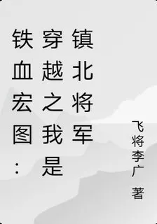 鐵血宏圖：穿越之我是鎮北將軍 封面