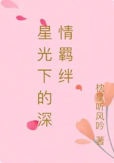 星光下的深情羈絆 封面