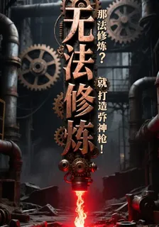 無法修煉？那就打造弒神槍！ 封面