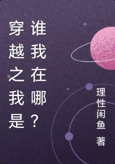 穿越之我是誰我在哪？ 封面