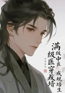 滿級中醫穿成規培生 封面