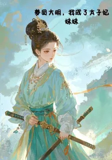 夢迴大明，我成了太子妃妹妹 封面