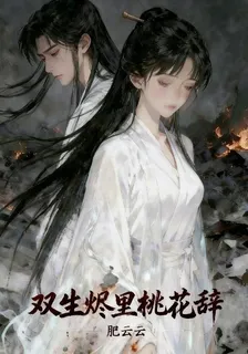 雙生燼裏桃花辭 封面