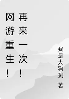 網遊重生！再來一次！ 封面