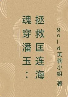 魂穿潘玉：拯救匡連海 封面