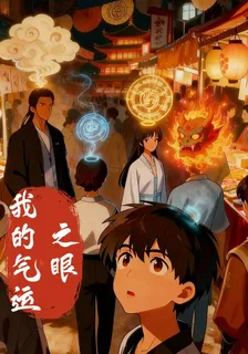 我的氣運之眼 封面