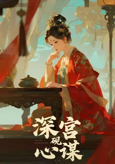 深宮硯心謀 封面