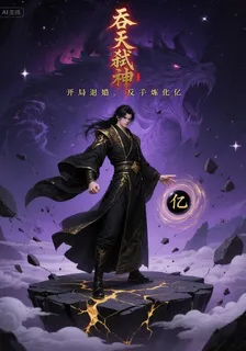 吞天弒神：開局退婚，反手煉化億 封面