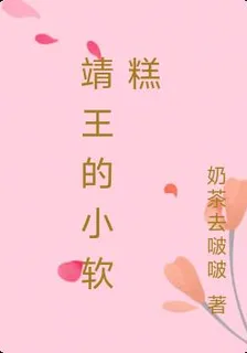 靖王的小軟糕 封面