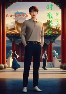 時痕逆途 封面