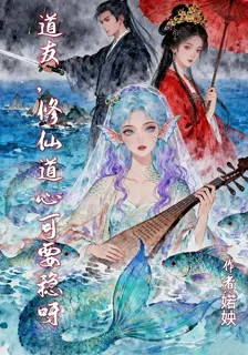 道友，修仙道心可要穩呀 封面