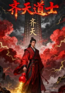 齊天道士下山 封面