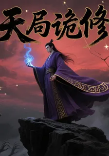 天局詭修 封面