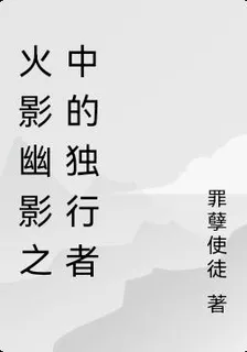 火影幽影之中的獨行者 封面