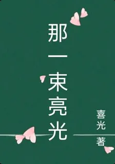 那一束亮光 封面