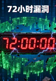 72小時漏洞 封面