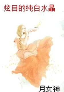 炫目的純白水晶 封面