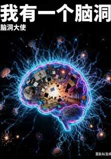 收容物：我有一個腦洞 封面