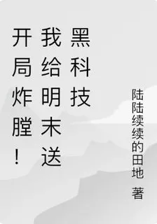 開局炸膛！我給明末送黑科技 封面