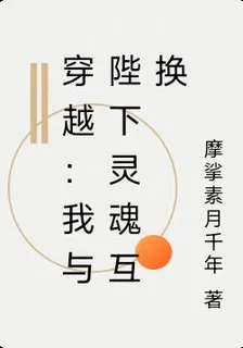 穿越：我與陛下靈魂互換 封面