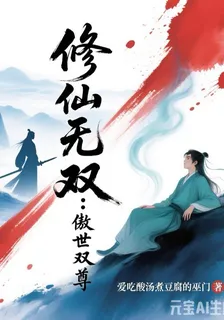 修仙無雙：傲世雙尊 封面