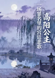 一場罪名裏的宮廷悲歌 封面
