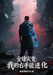 全球災變：我的右手能進化 封面