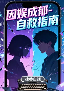 因娛成鬱自救指南 封面