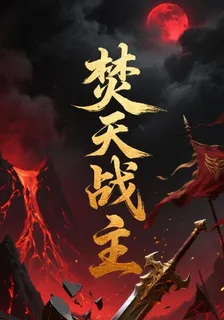 焚天戰主 封面