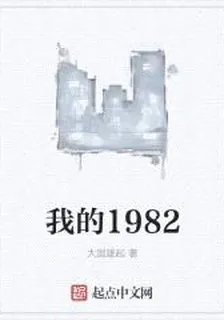 我的1982 封面