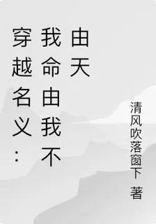 穿越名義：我命由我不由天 封面