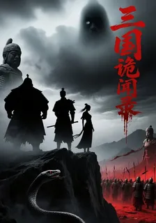 三國詭聞錄 封面