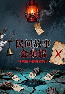民間故事會集錦 封面