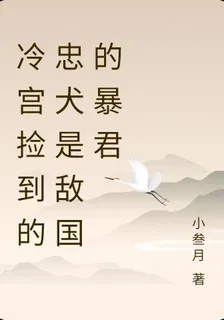 冷宮撿到的忠犬是敵國的暴君 封面