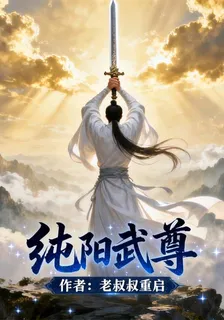 純陽武尊 封面