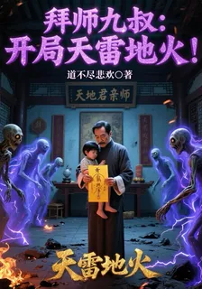 拜師九叔：開局天雷地火！ 封面