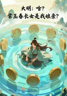 大明：啥？常玉春長女是我孃親？ 封面