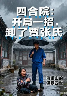 四合院：開局一招，卸了賈張氏 封面