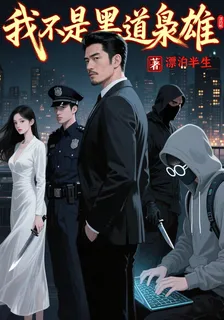 我不是黑道梟雄 封面