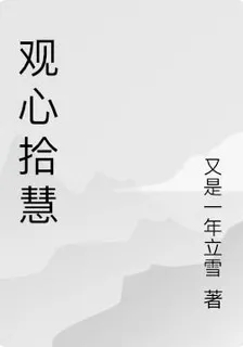 觀心拾慧 封面