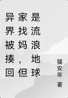 異界被揍回家找媽，但是流浪地球 封面