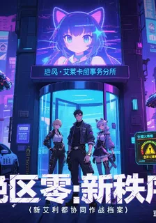 絕區零新秩序 封面