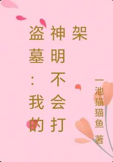 盜墓：我的神明不會打架 封面