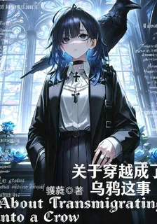 關於穿越成了烏鴉這事 封面