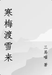 寒梅渡雪來 封面