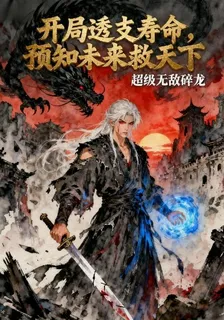 開局透支壽命，預知未來救天下 封面
