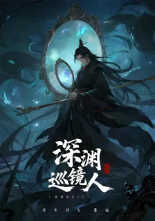 深淵巡鏡人 封面