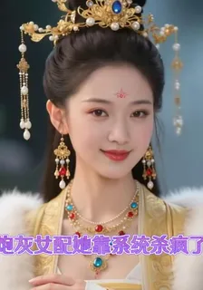 炮灰女配她靠系統殺瘋了 封面